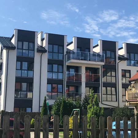 Balltico Apart Apartman Mielno  Kültér fotó