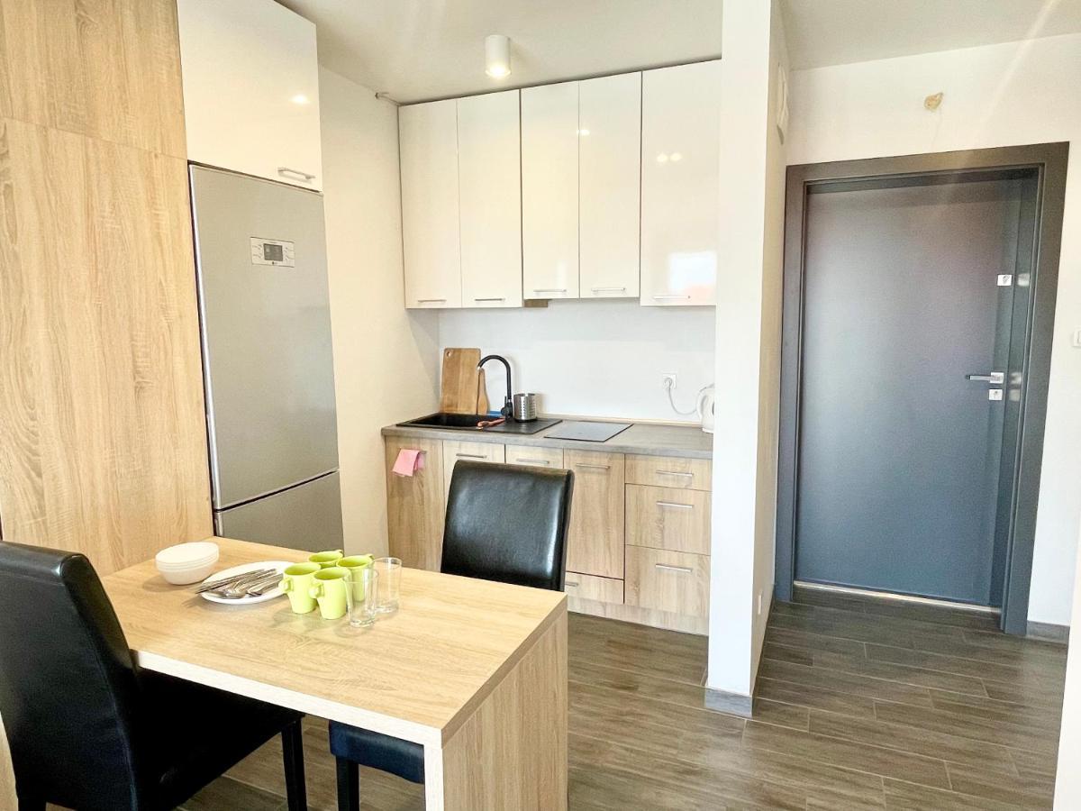 Balltico Apart Apartman Mielno  Kültér fotó