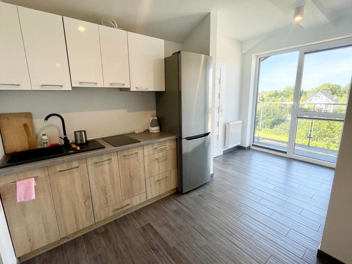 Balltico Apart Apartman Mielno  Kültér fotó