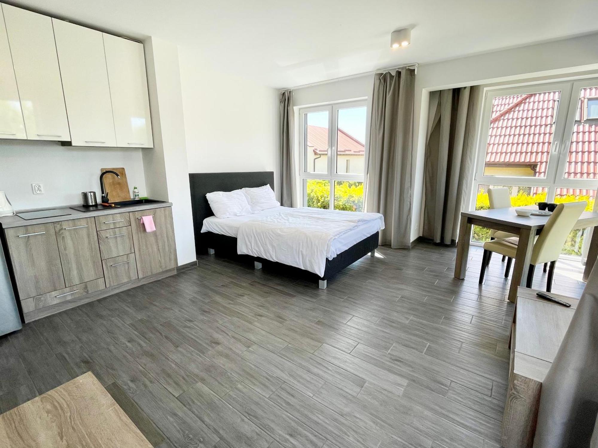 Balltico Apart Apartman Mielno  Kültér fotó