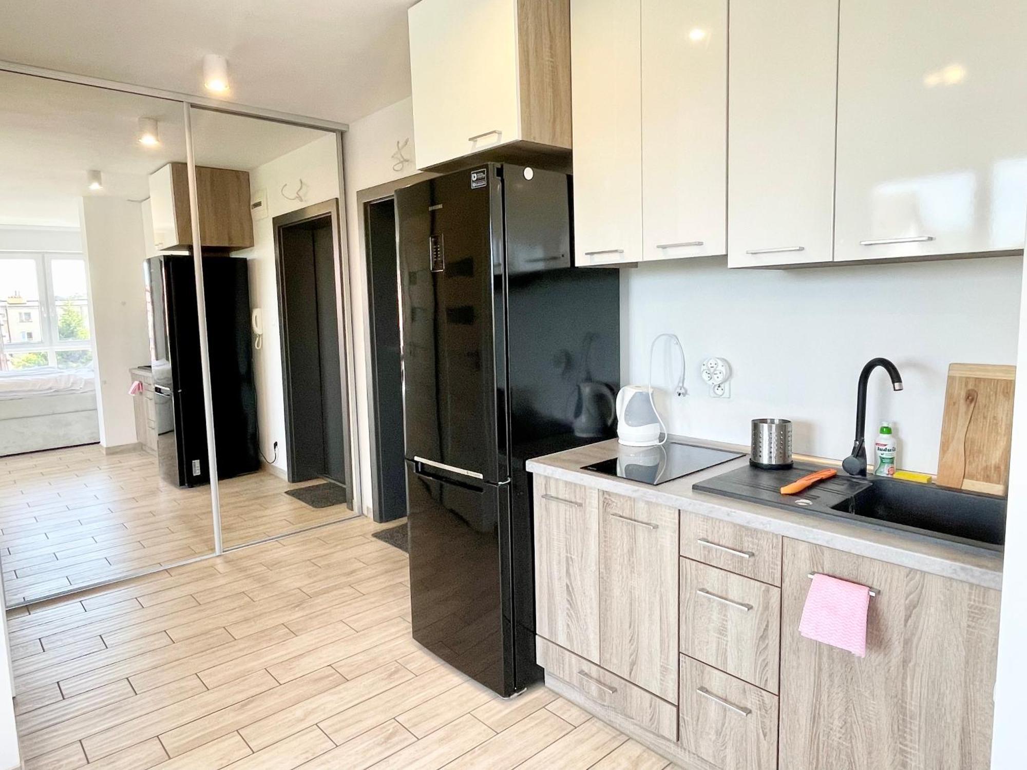 Balltico Apart Apartman Mielno  Kültér fotó