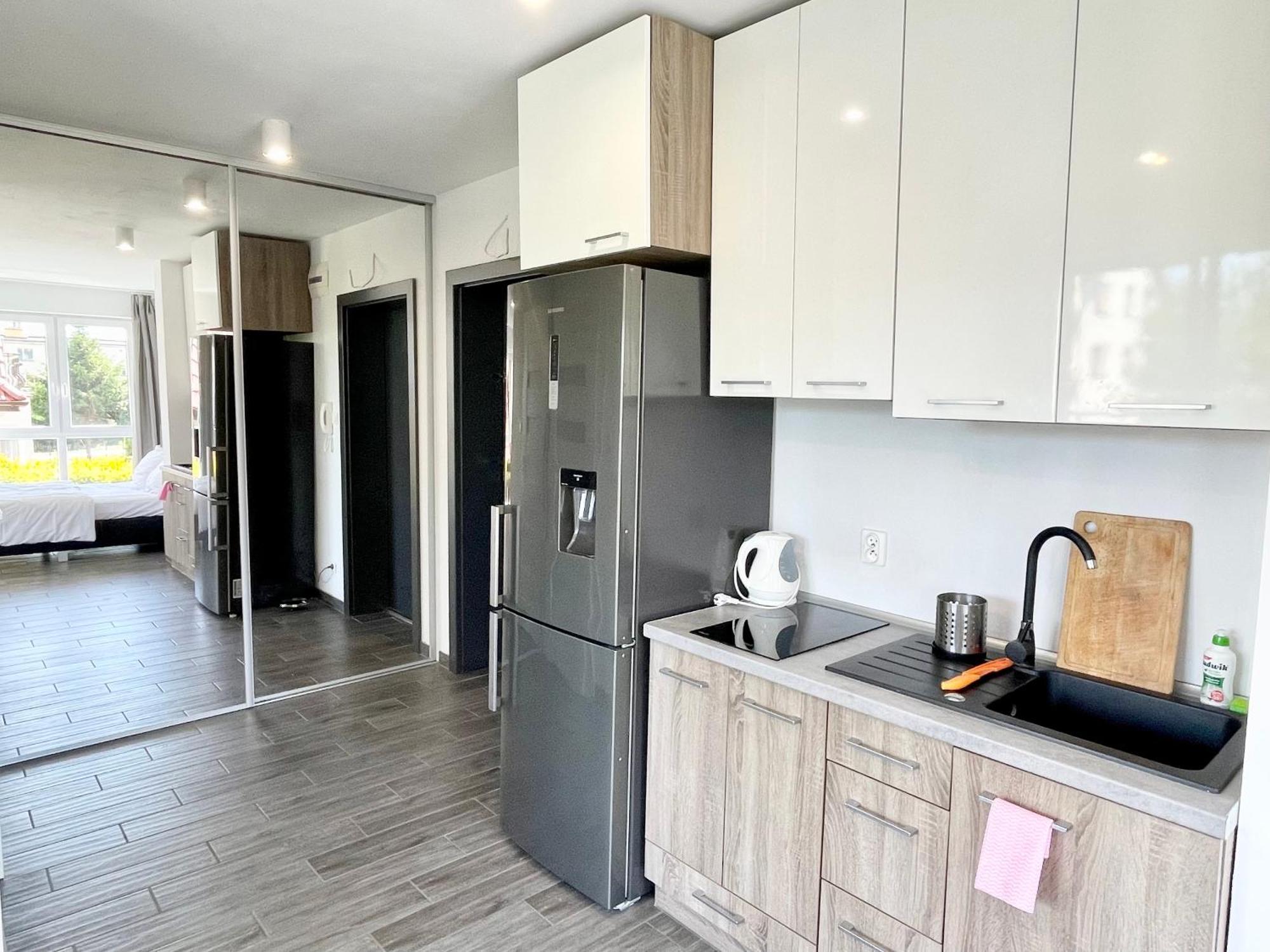 Balltico Apart Apartman Mielno  Kültér fotó