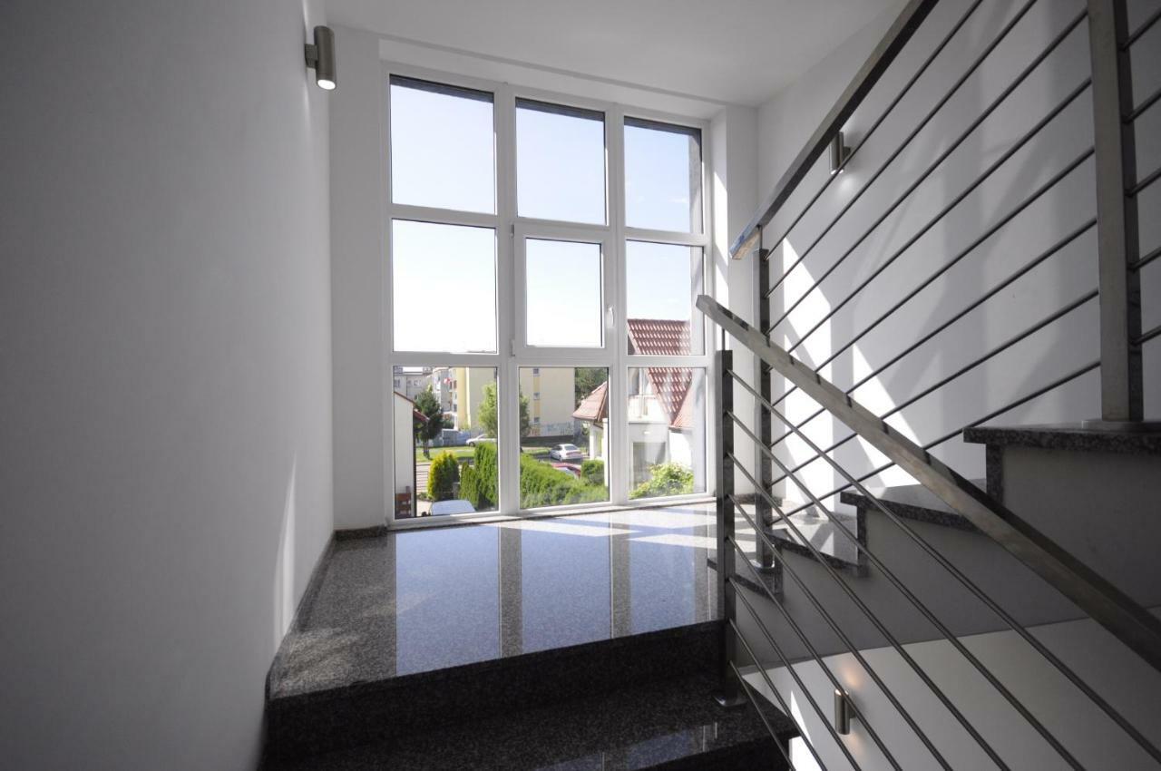 Balltico Apart Apartman Mielno  Kültér fotó