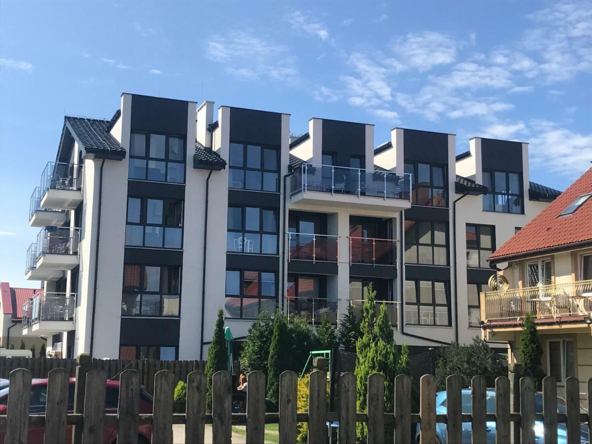 Balltico Apart Apartman Mielno  Kültér fotó