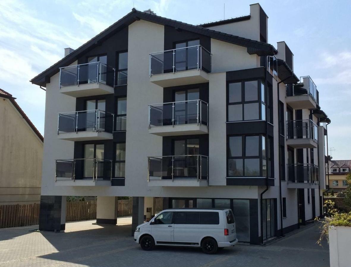 Balltico Apart Apartman Mielno  Kültér fotó