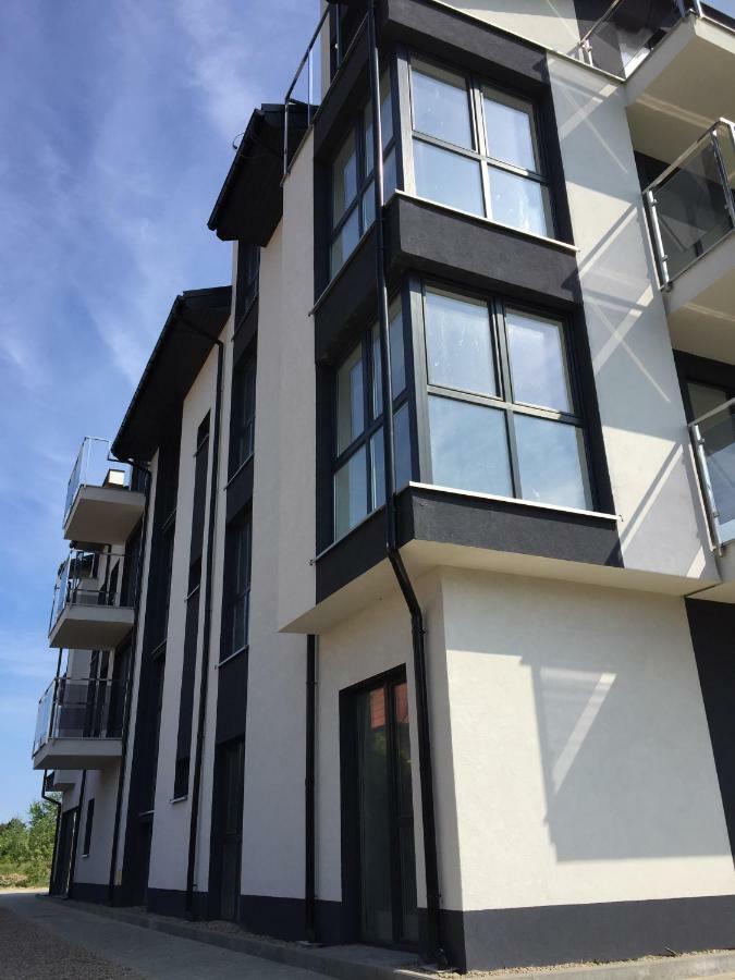 Balltico Apart Apartman Mielno  Kültér fotó