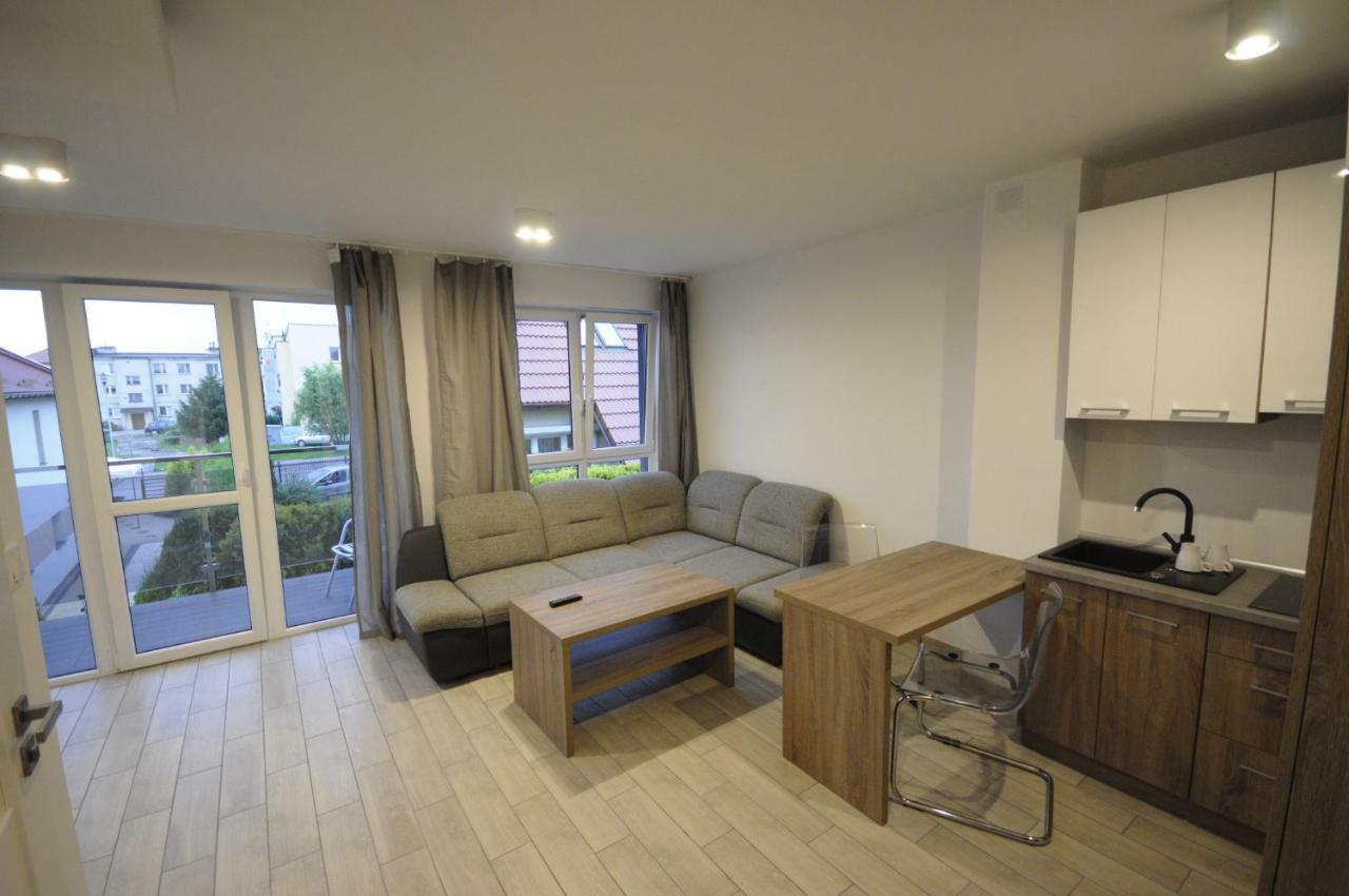 Balltico Apart Apartman Mielno  Kültér fotó