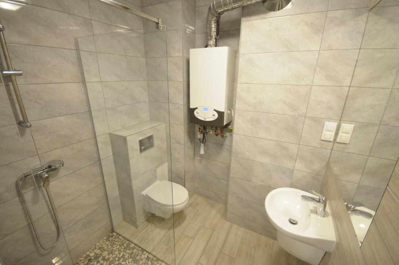 Balltico Apart Apartman Mielno  Kültér fotó