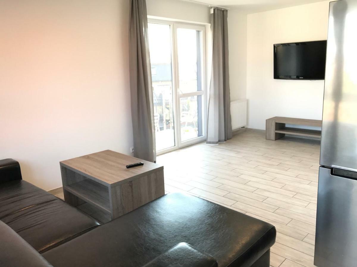 Balltico Apart Apartman Mielno  Kültér fotó