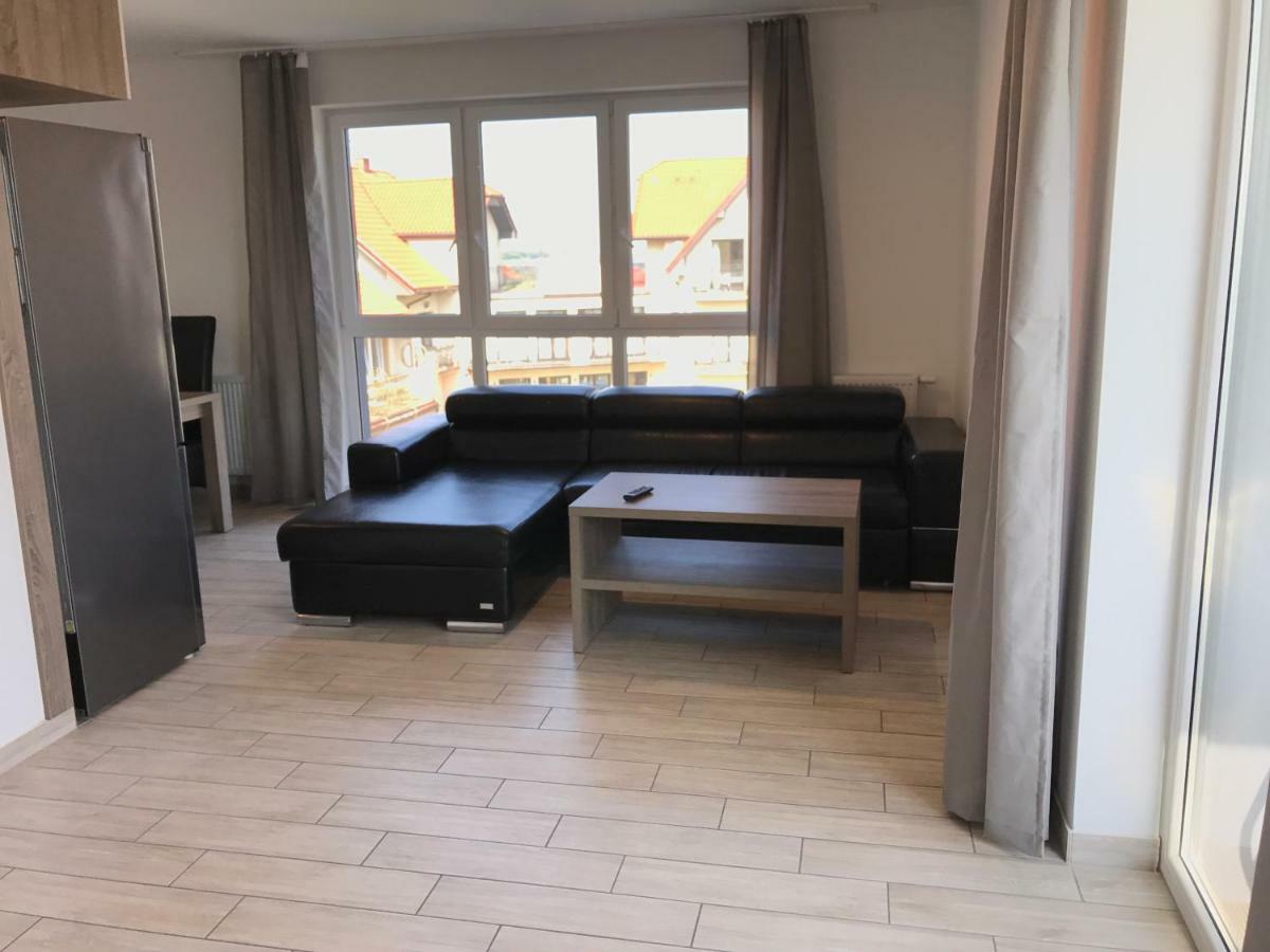 Balltico Apart Apartman Mielno  Kültér fotó