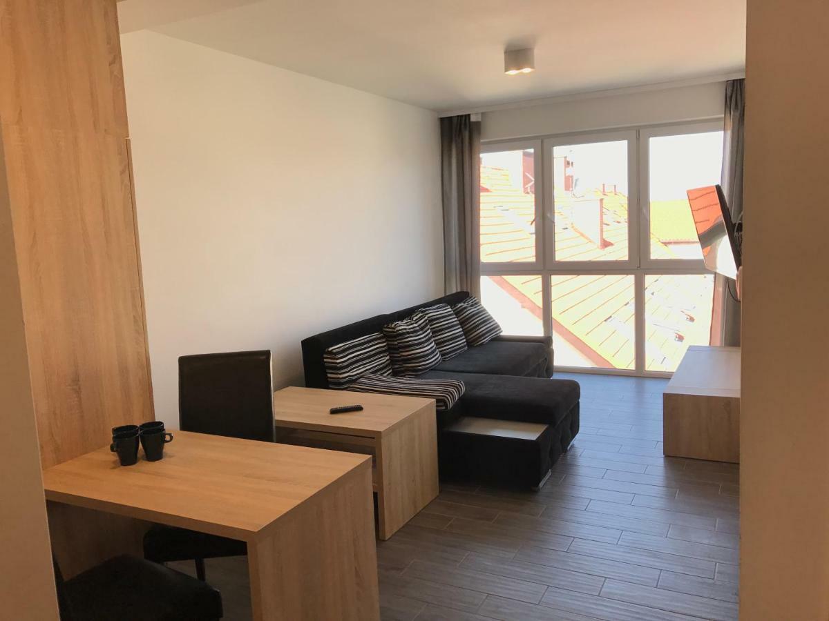 Balltico Apart Apartman Mielno  Kültér fotó